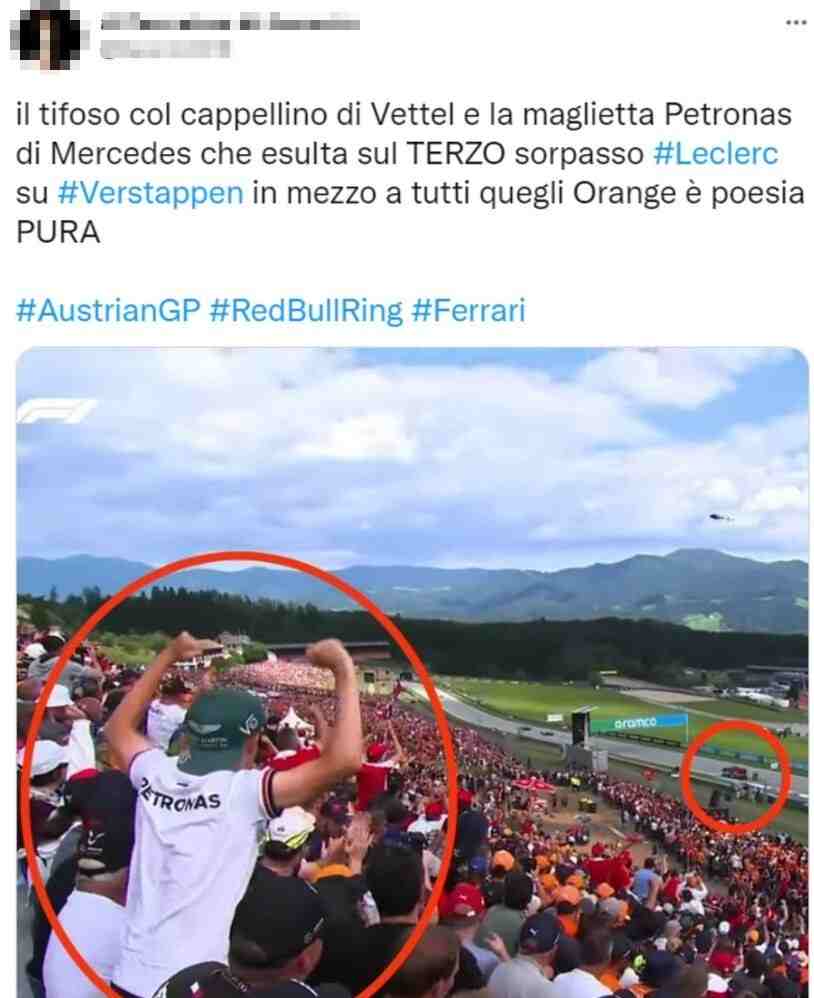 Twitter F1