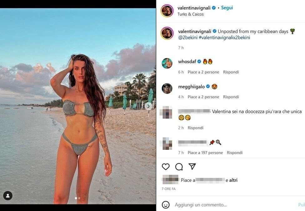 Valentina Vignali ig