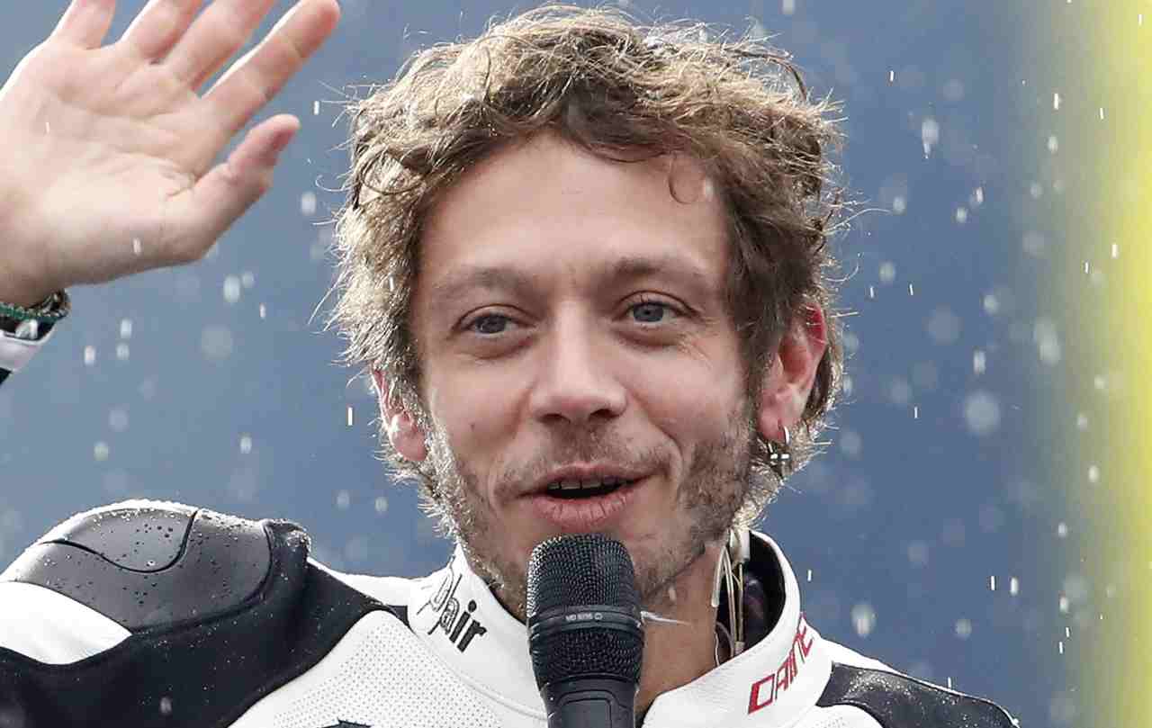 Valentino Rossi