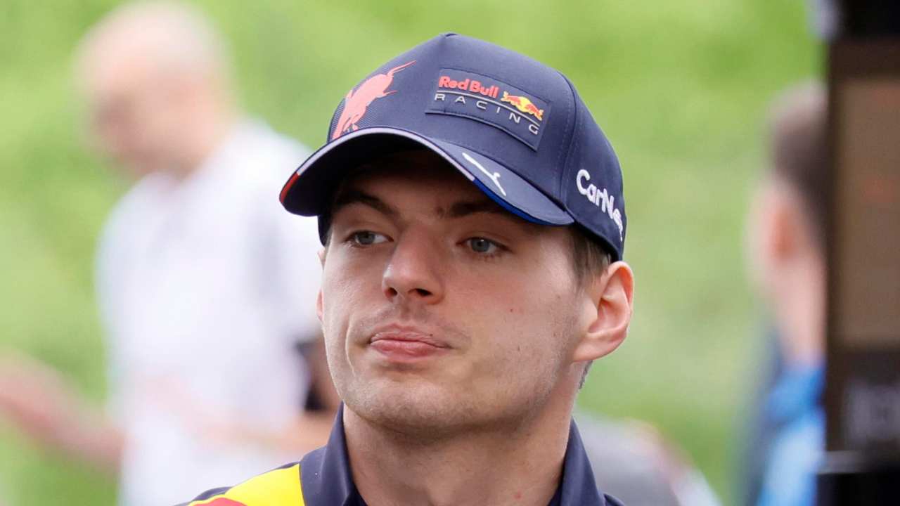 Verstappen