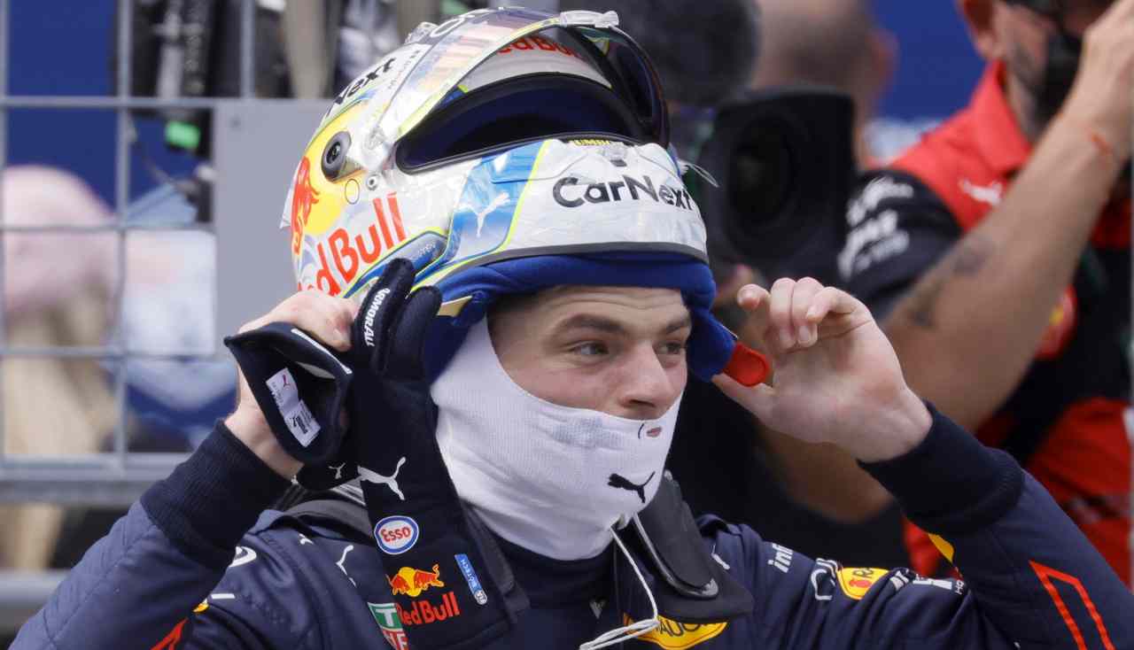 Verstappen