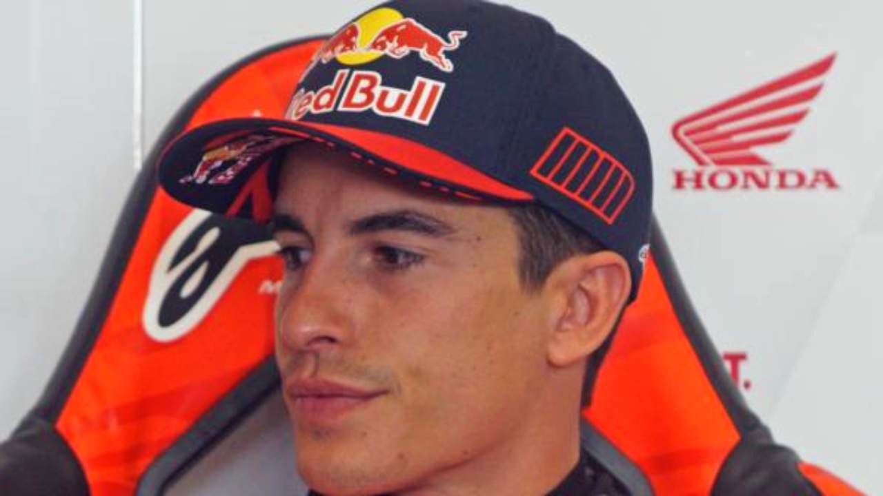 addio Marquez