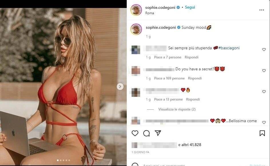 Sophie Codegoni