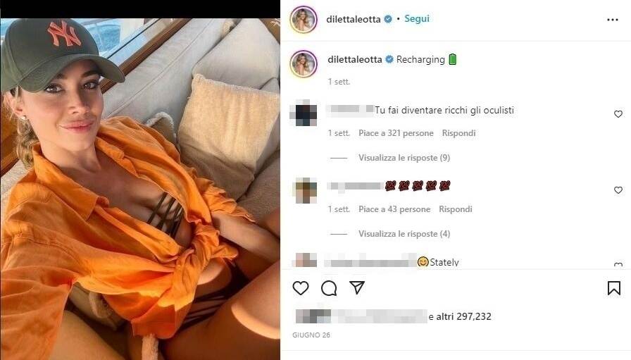 Diletta Leotta