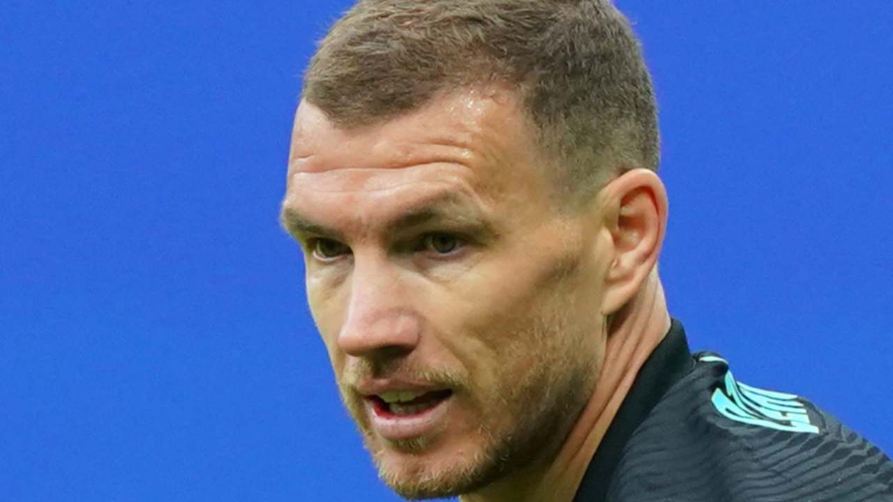 Edin Dzeko