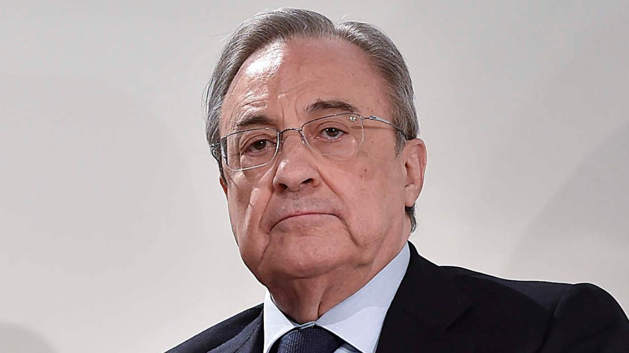 Florentino Perez