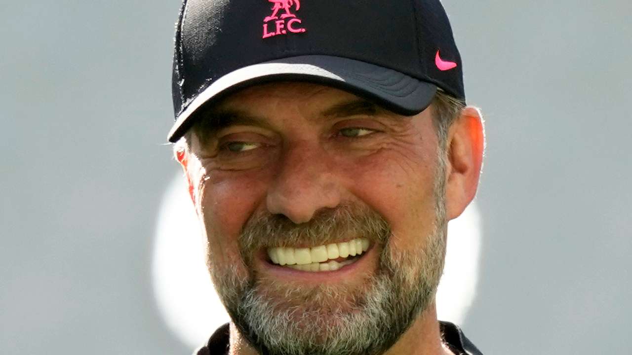 Jurgen Klopp