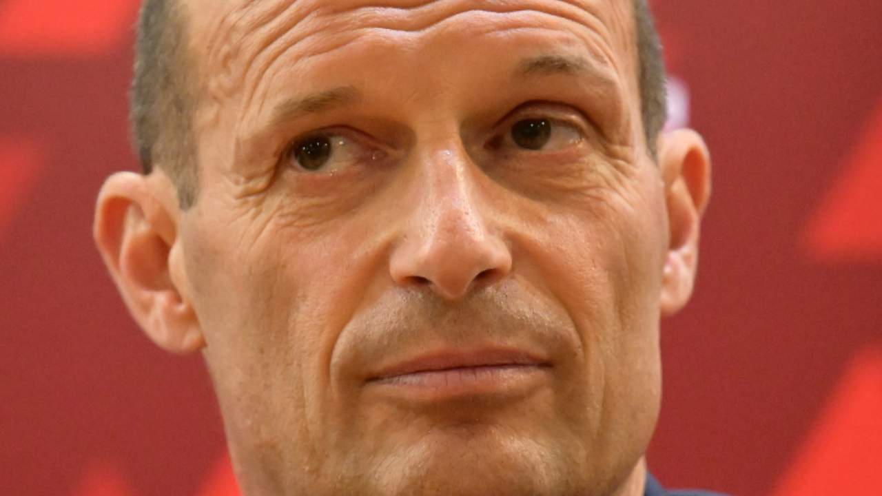 Massimiliano Allegri