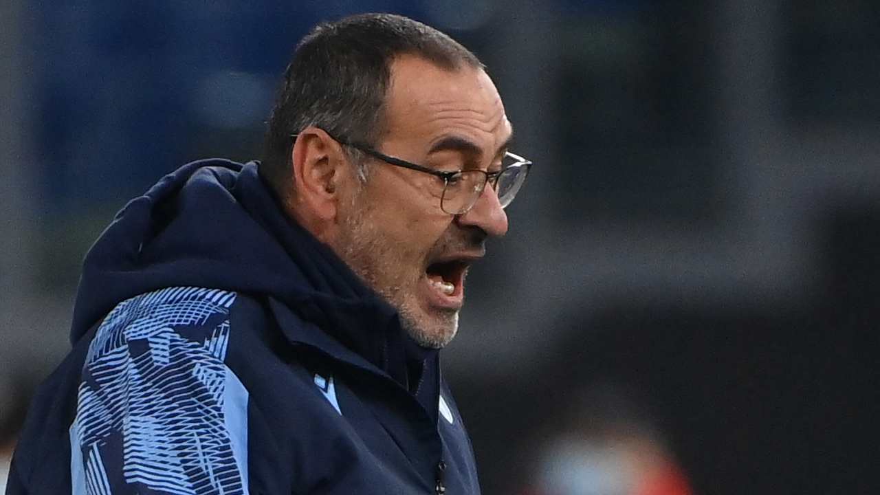 Maurizio Sarri