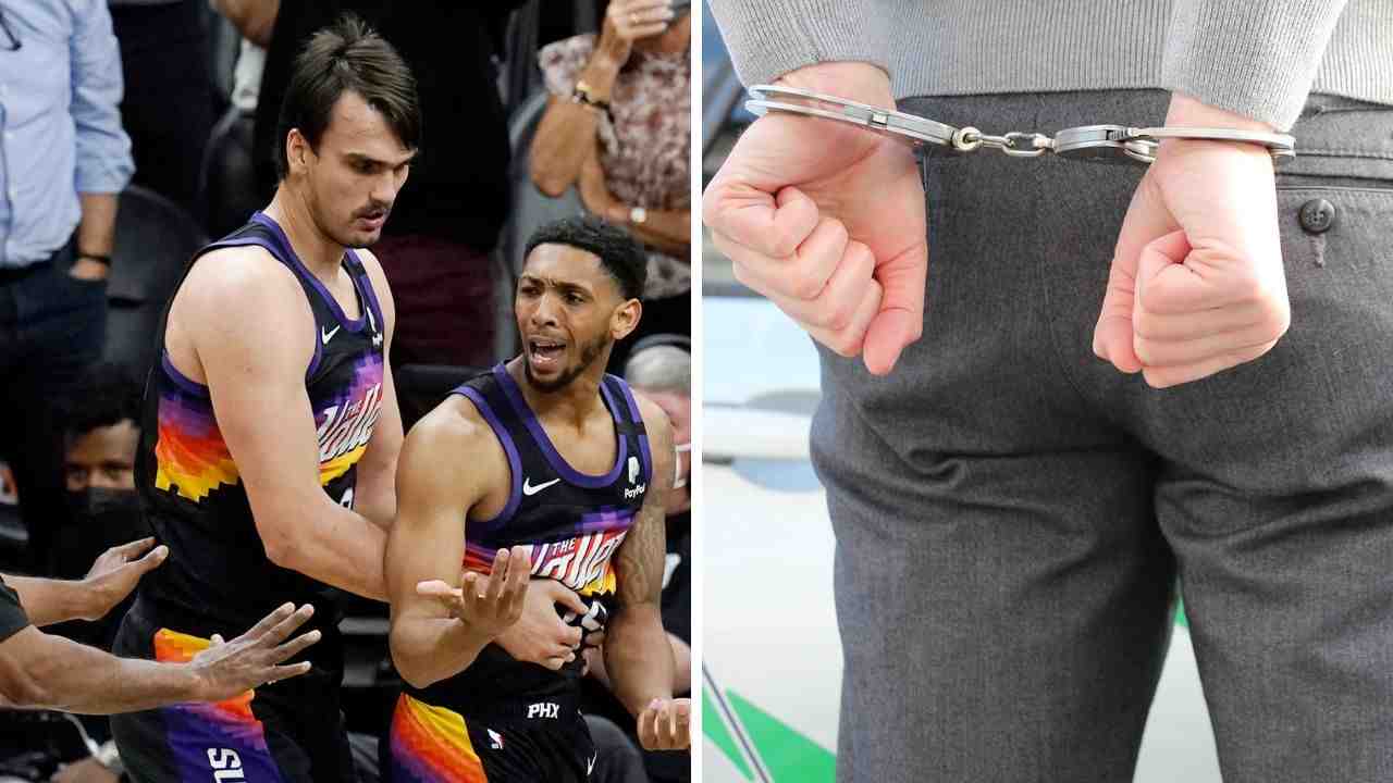 Nba scandalo