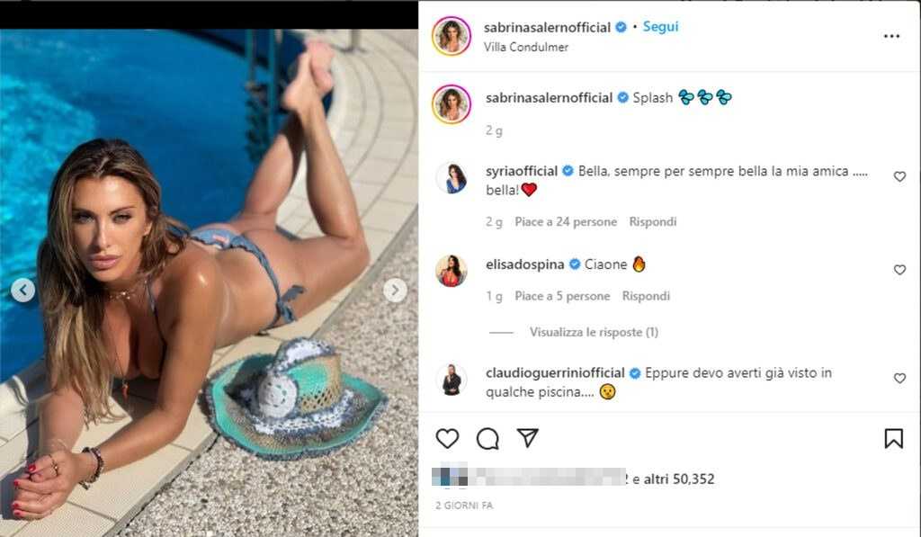 Sabrina Salerno
