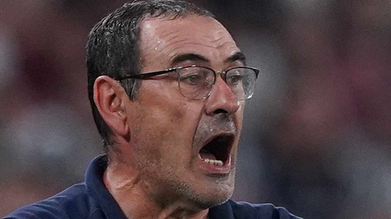 Maurizio Sarri