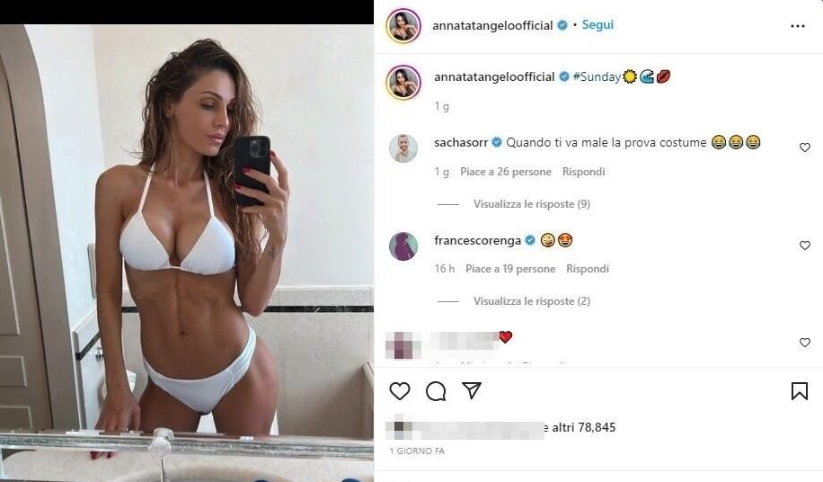 Anna Tatangelo