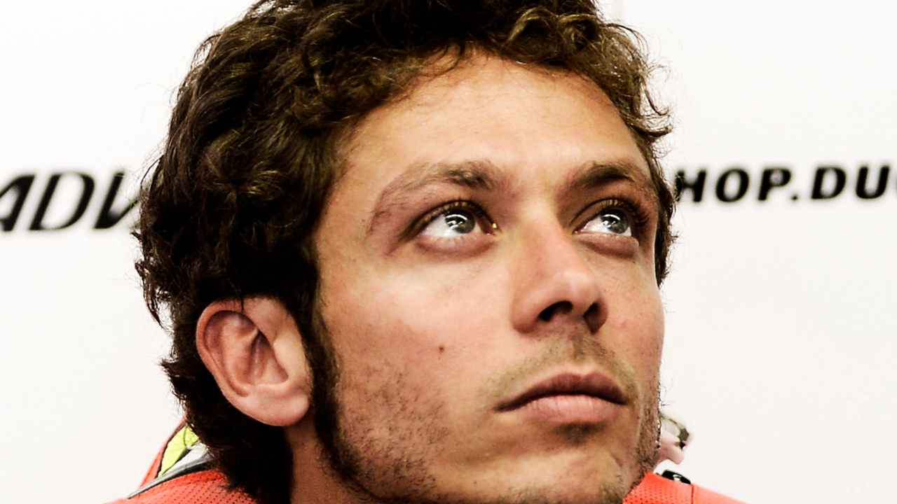 Valentino Rossi