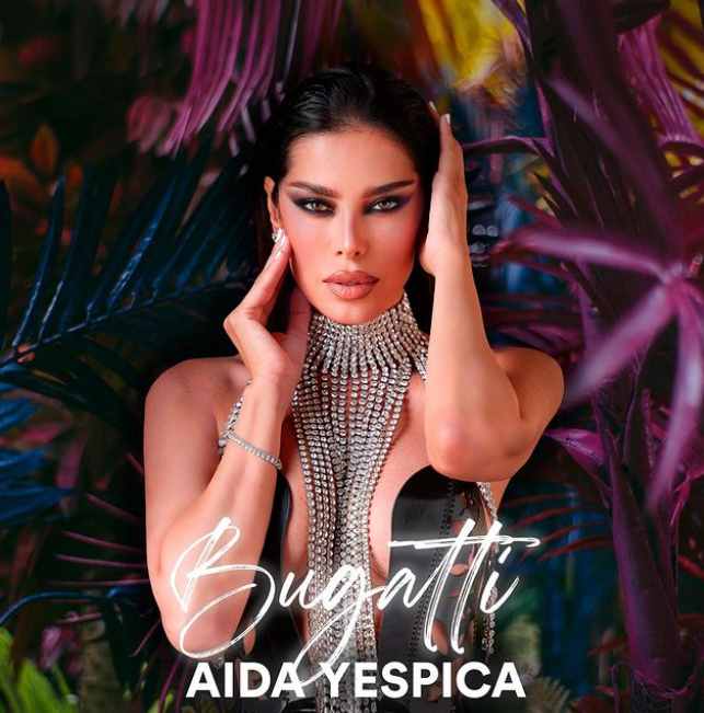 Aida Yespica post