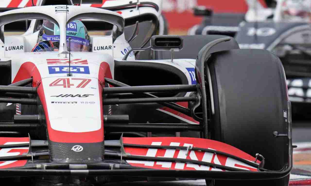 Mick Schumacher
