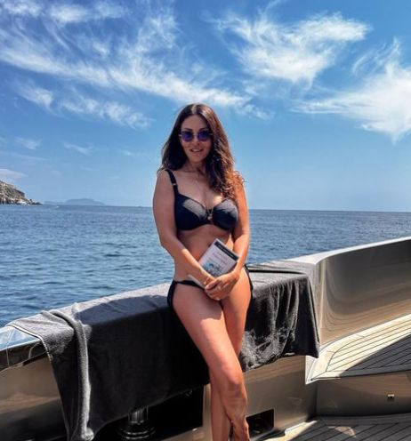 Sabrina Ferilli post