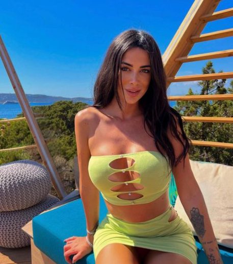 Alessia Messina post