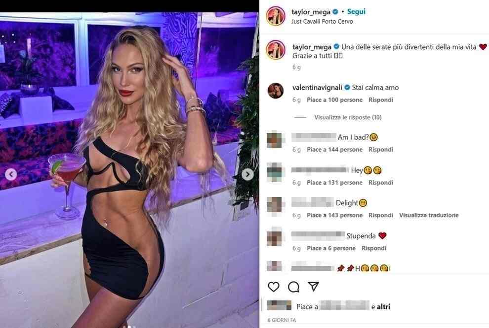 Taylor Mega ig