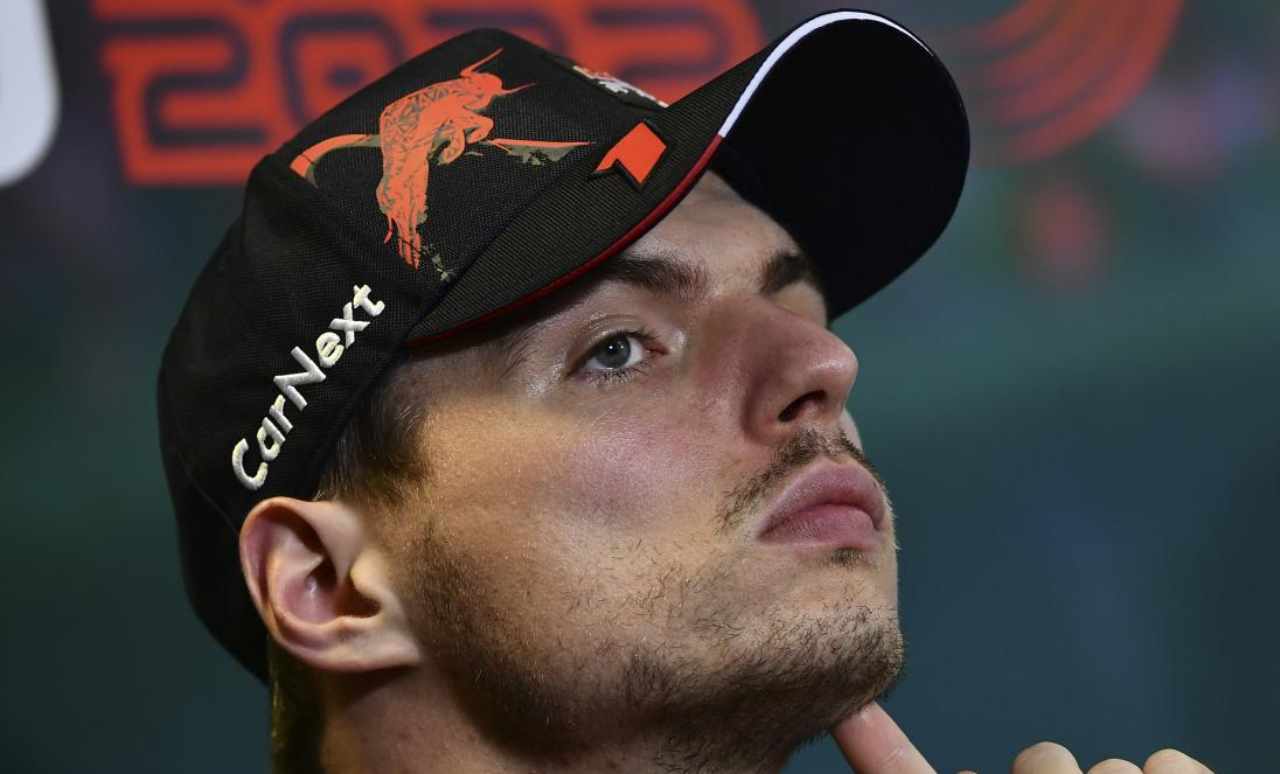 Verstappen