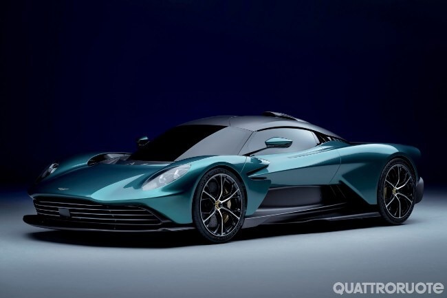 Aston Martin Valhalla