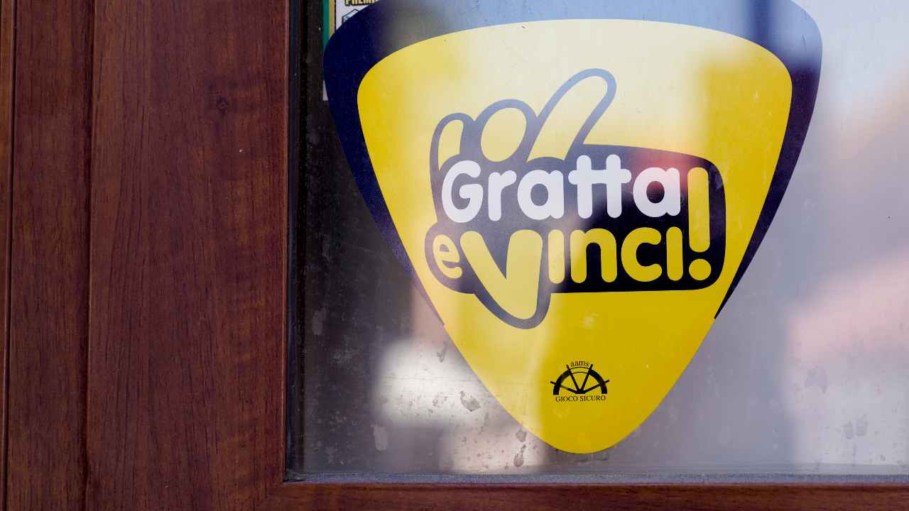 Gratta e Vinci