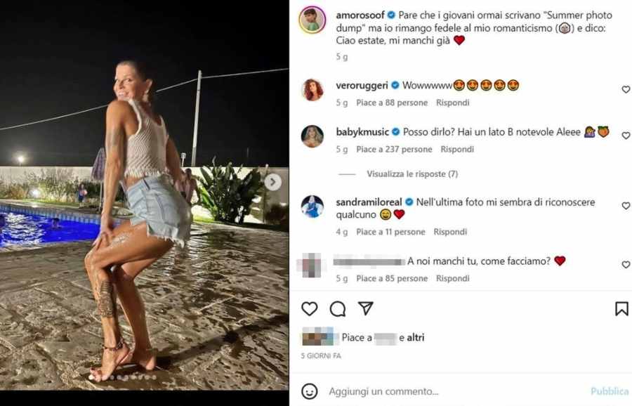 Alessandra Amoroso ig