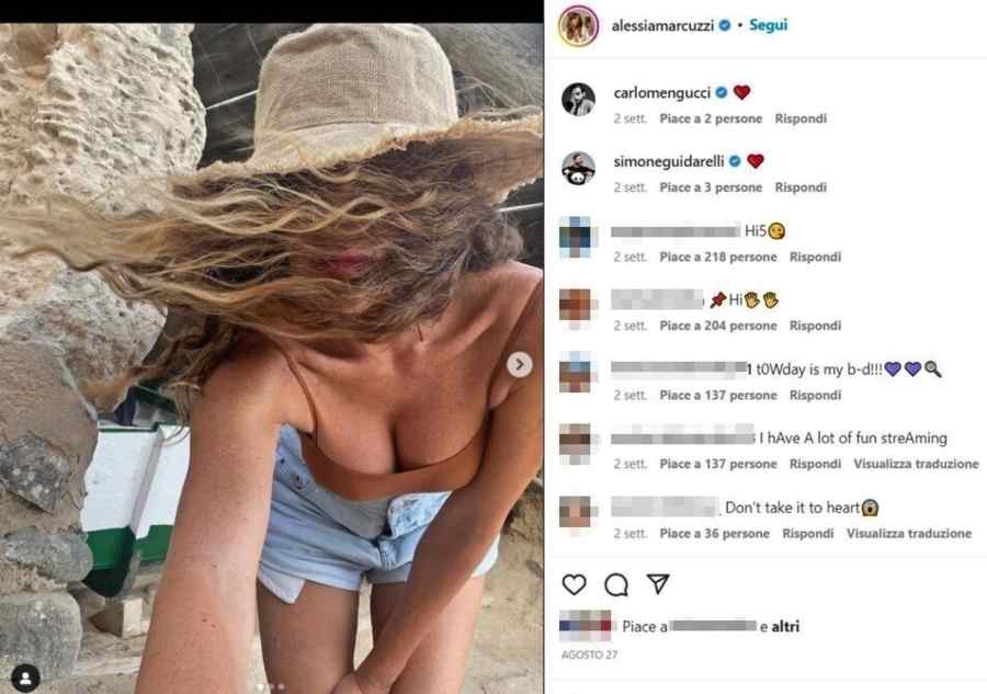 Alessia Marcuzzi ig
