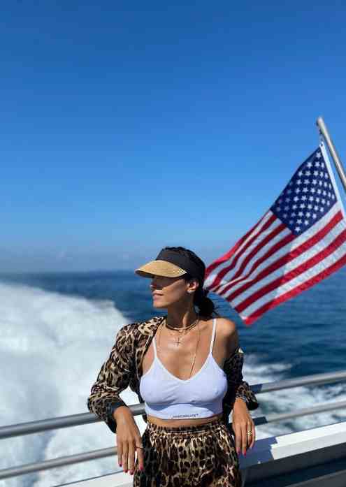 Caterina Balivo post