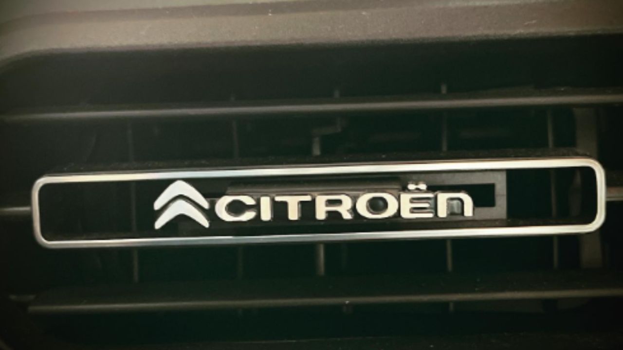 Citroen logo