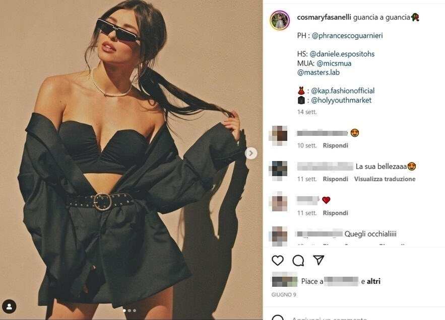Cosmary Fasanelli ig