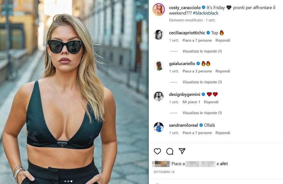 Costanza Caracciolo ig