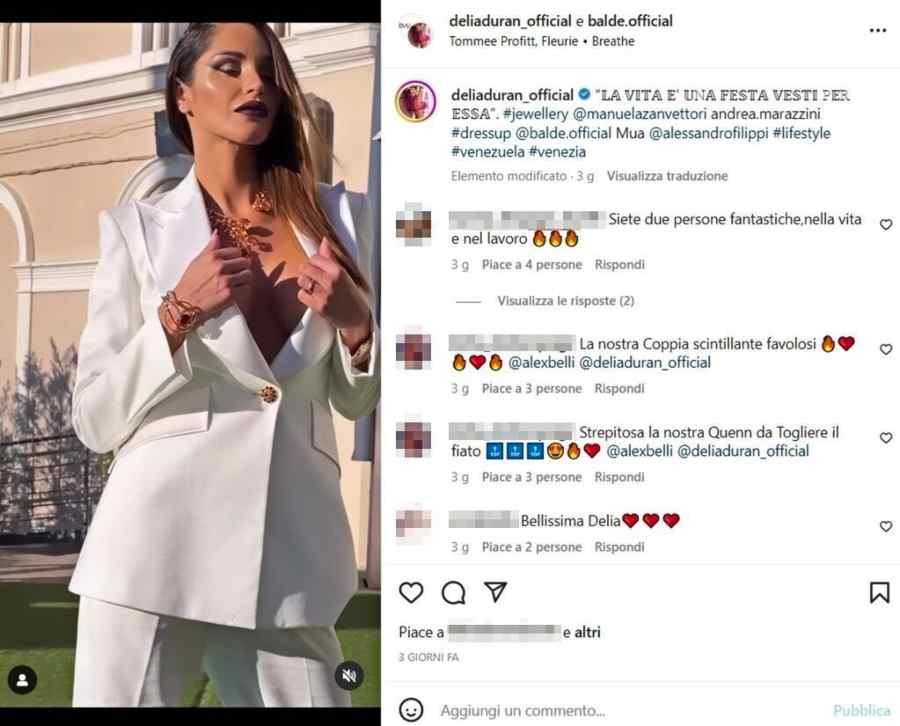 Delia Duran ig