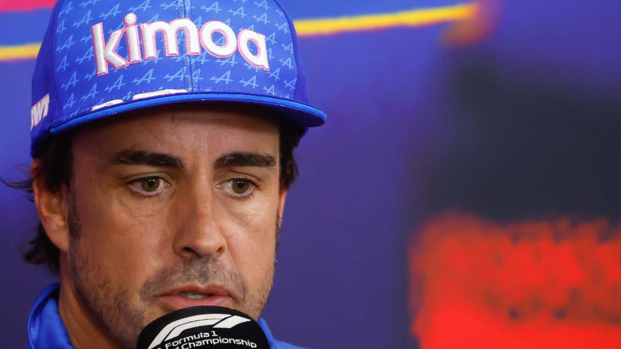 Fernando Alonso