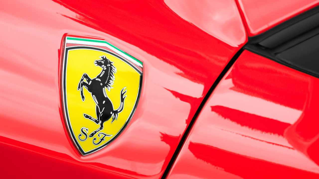 Ferrari