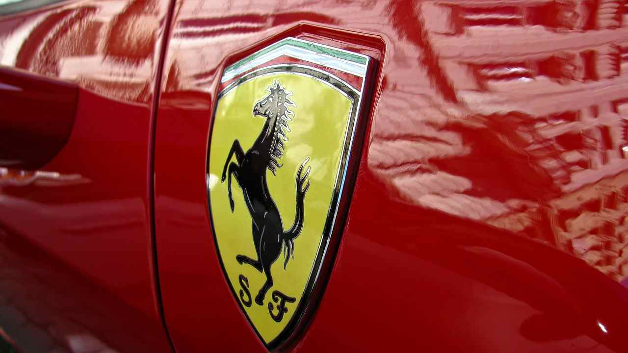 Ferrari