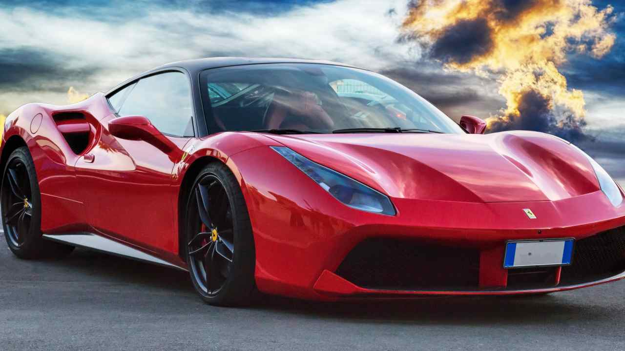 Ferrari