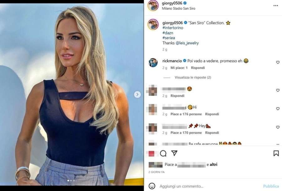 Giorgia Rossi ig
