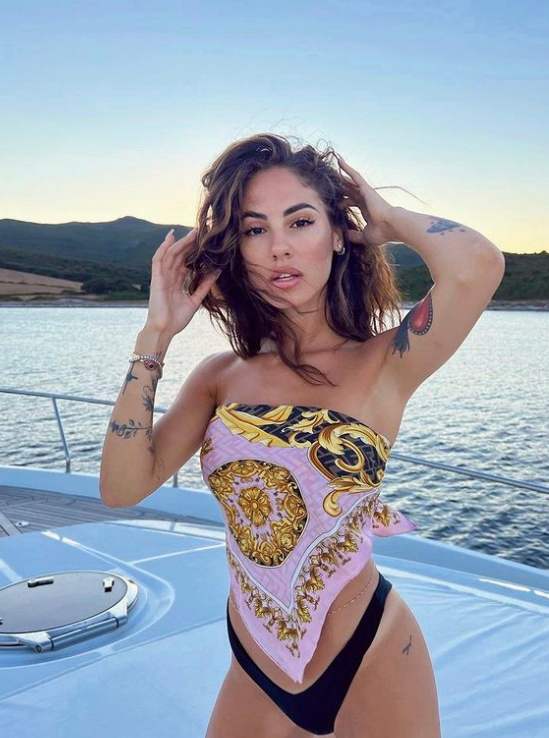 Giulia De Lellis