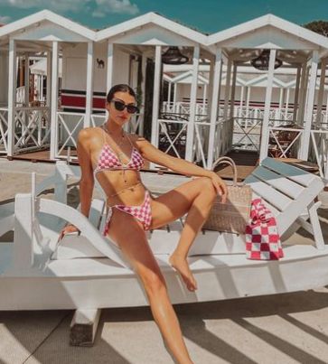 Giulia Salemi post