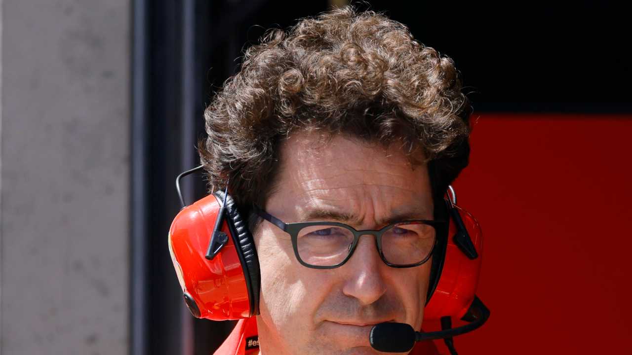 Mattia Binotto