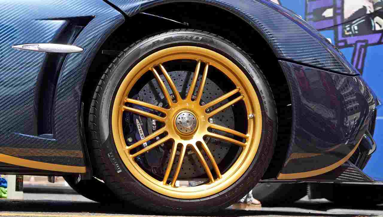 Pagani Utopia