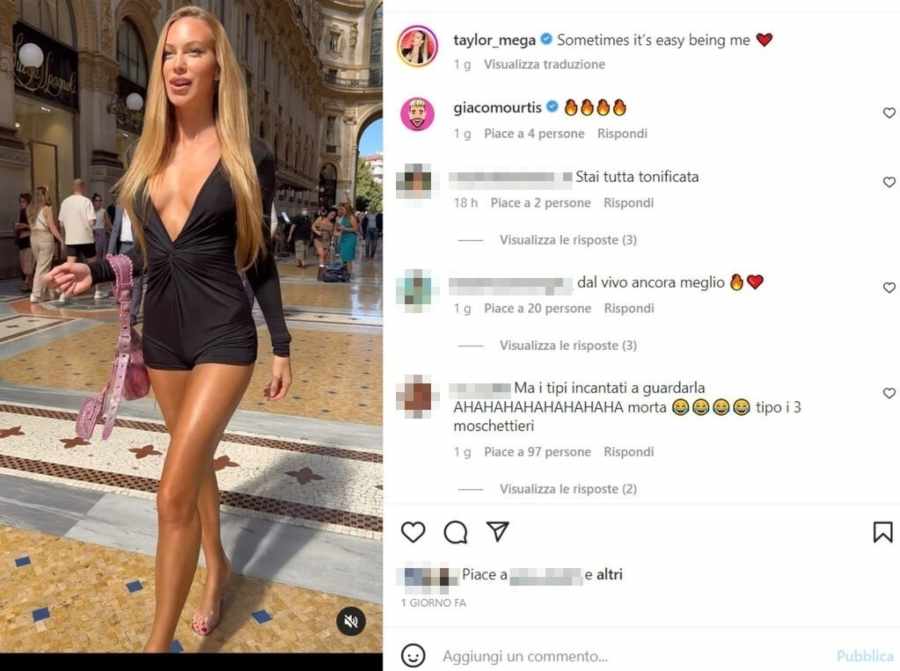 Taylor Mega ig