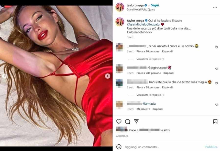 Taylor Mega ig
