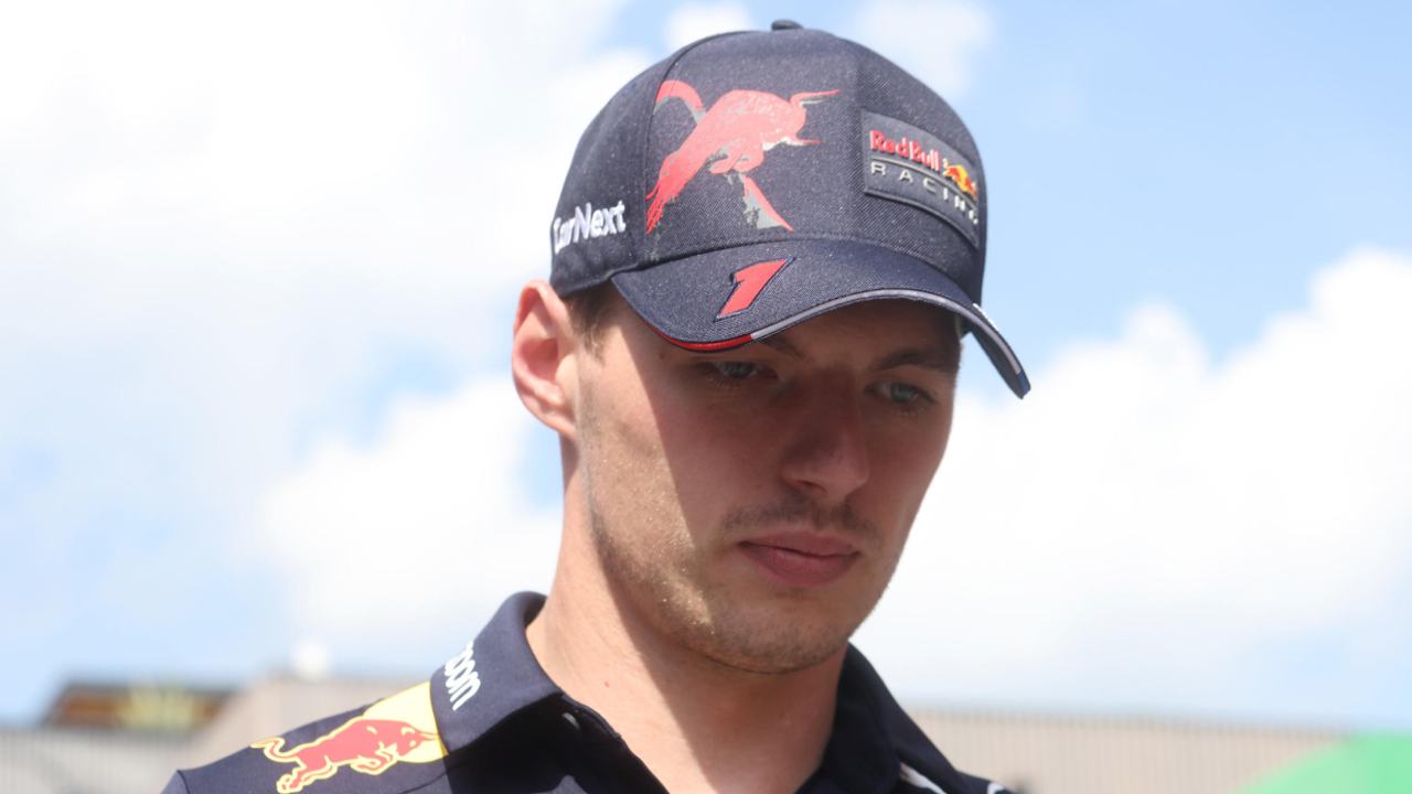 Verstappen