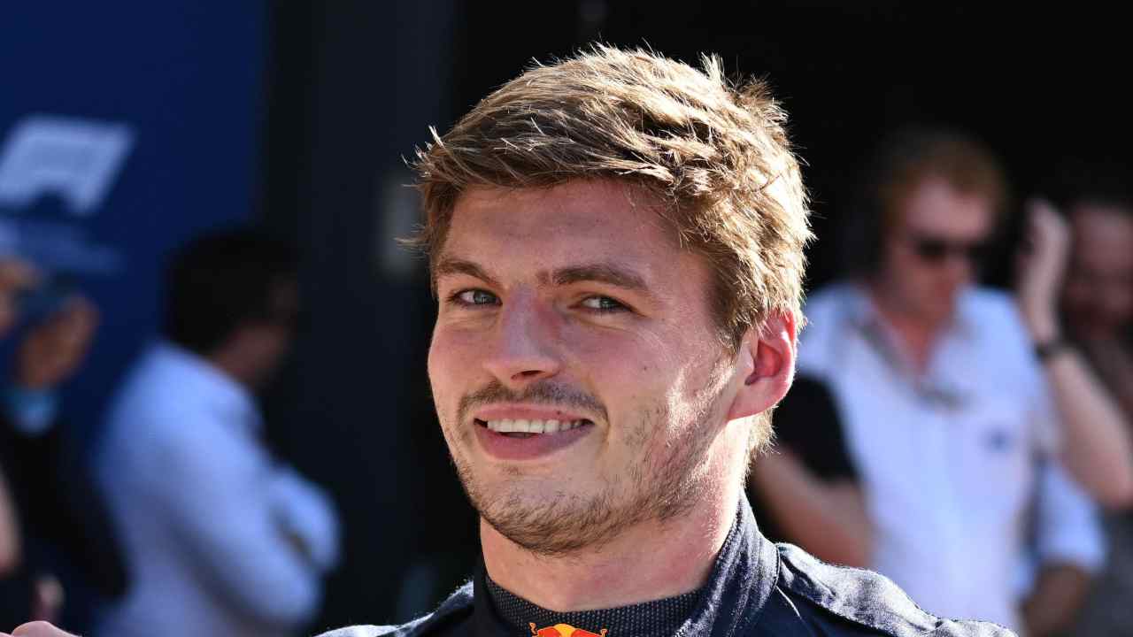 Verstappen