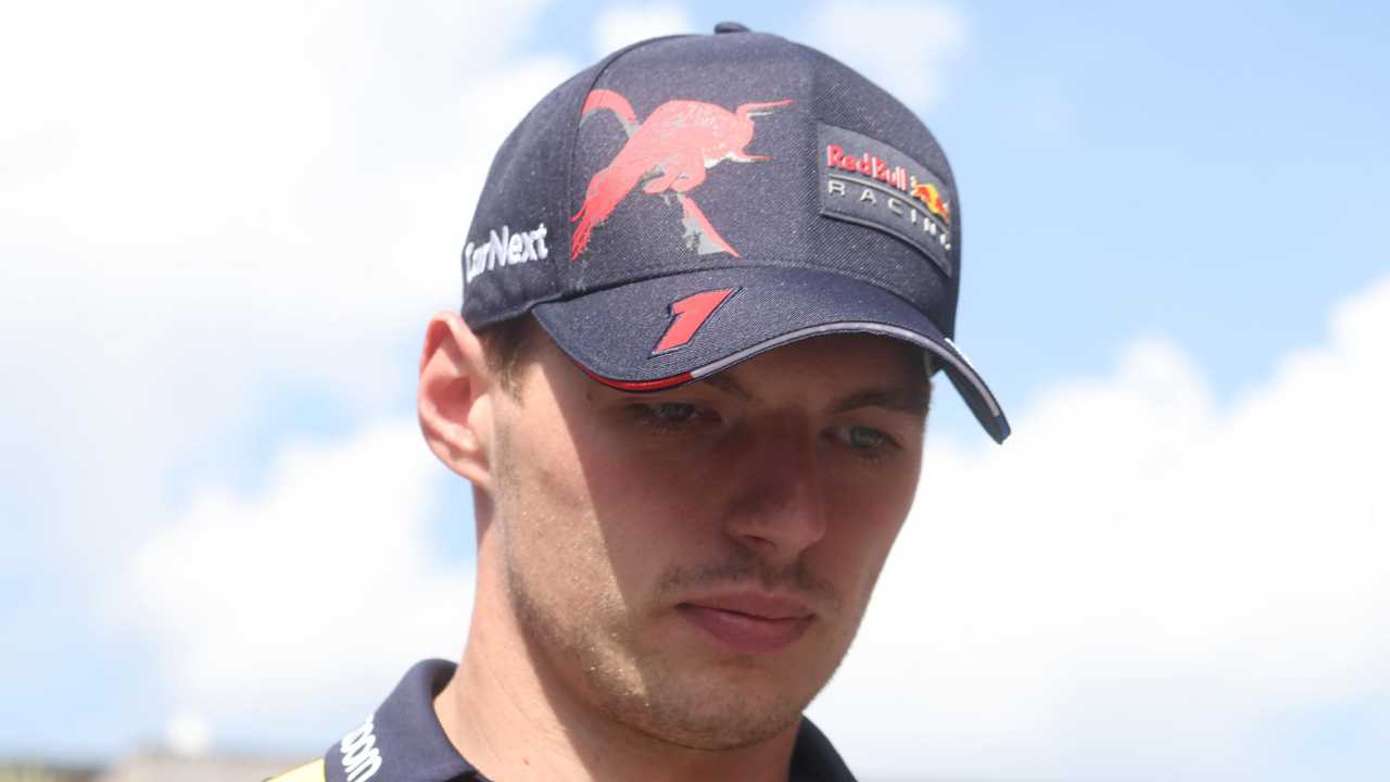 Verstappen