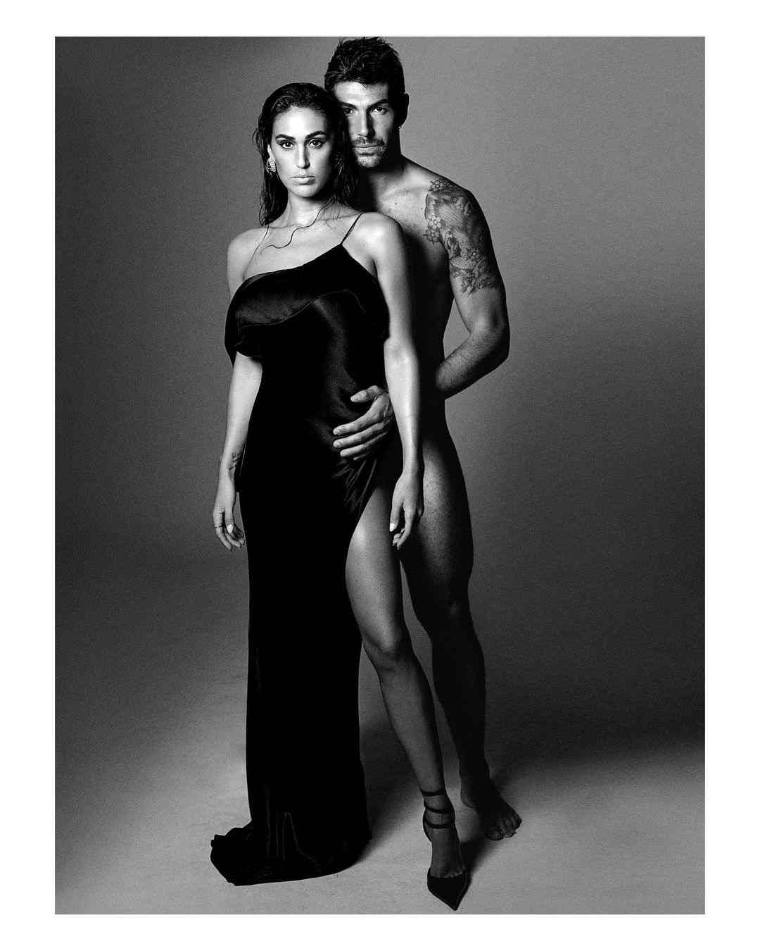 Cecilia Rodriguez & Ignazio Moser