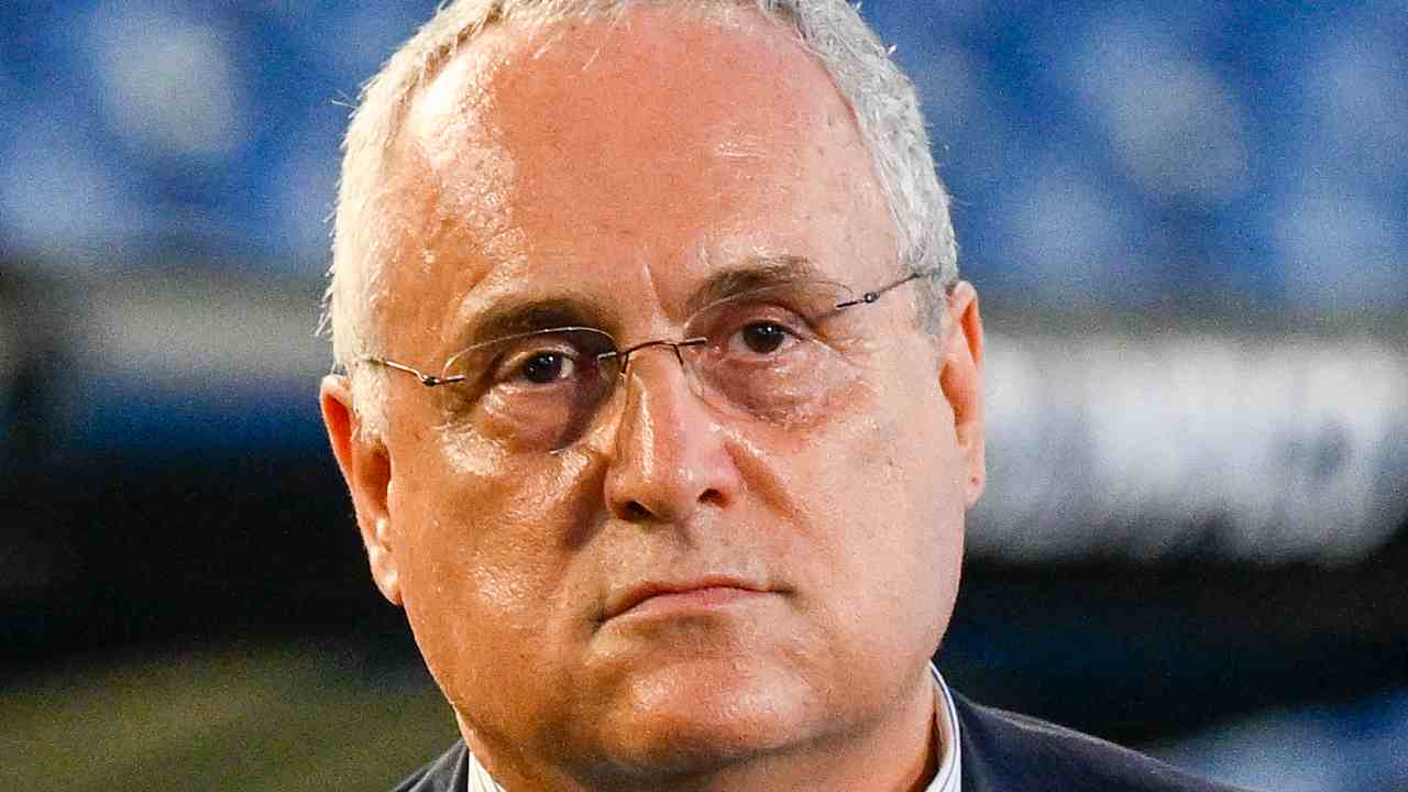 Claudio Lotito