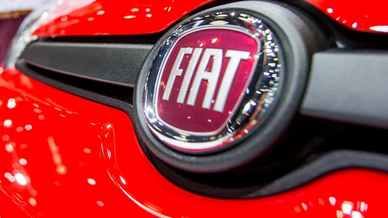 Fiat logo